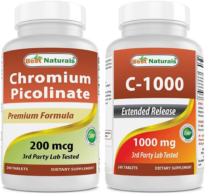 Protein Supplements for Diabetes: Chromium