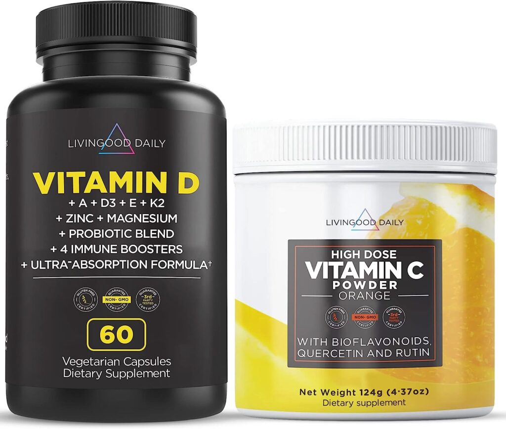 vitamin  is the Supplements for Optimal Health