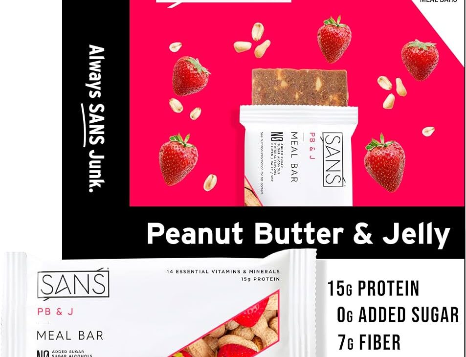 Are Nutrition Bars Healthy?