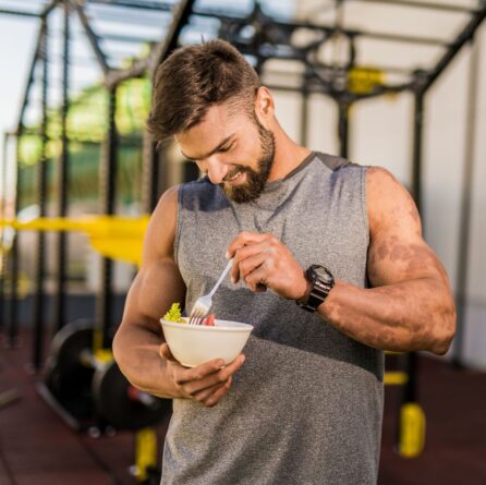 Best Athlete Diet