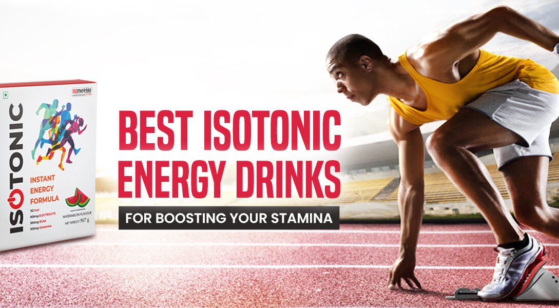 Best Energy Drink for Endurance Athletes