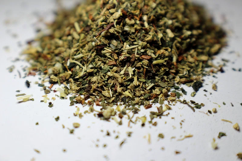 History of Oregano Tea