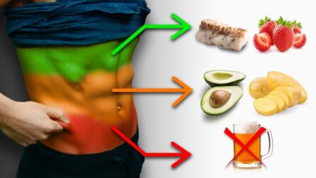 How to Lose Belly Fat