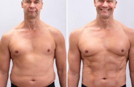 How to Lose Belly Fat for Men