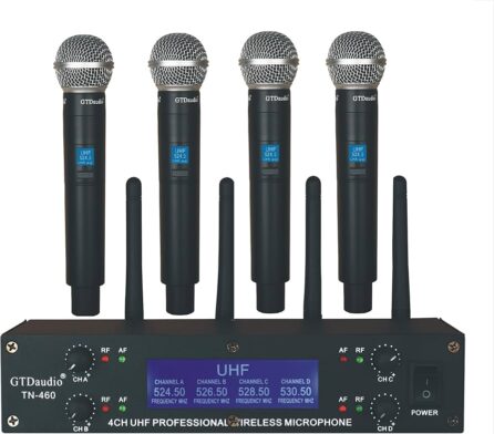 Jbl Wireless Microphone System Review: Perfect for Events And Karaoke