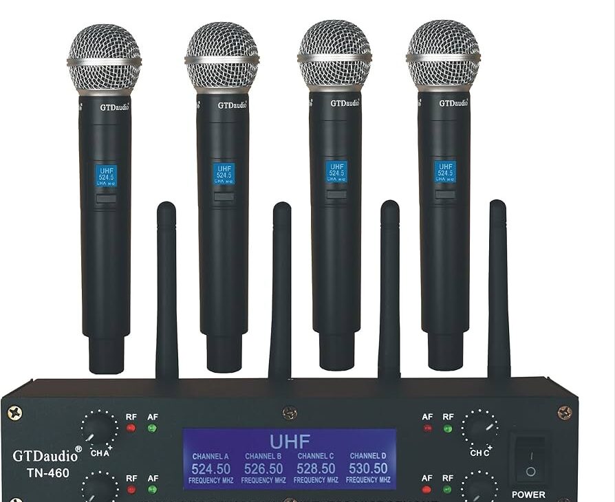 Jbl Wireless Microphone System Review: Perfect for Events And Karaoke