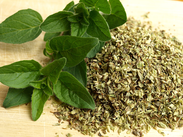 How to make Oregano Tea