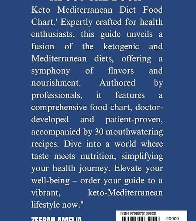 What is the Difference between Keto And Mediterranean Diet