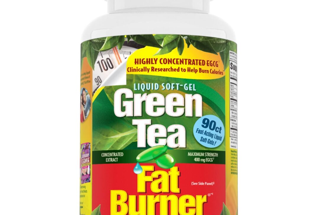 When is the Best Time to Take Green Tea Fat Burner