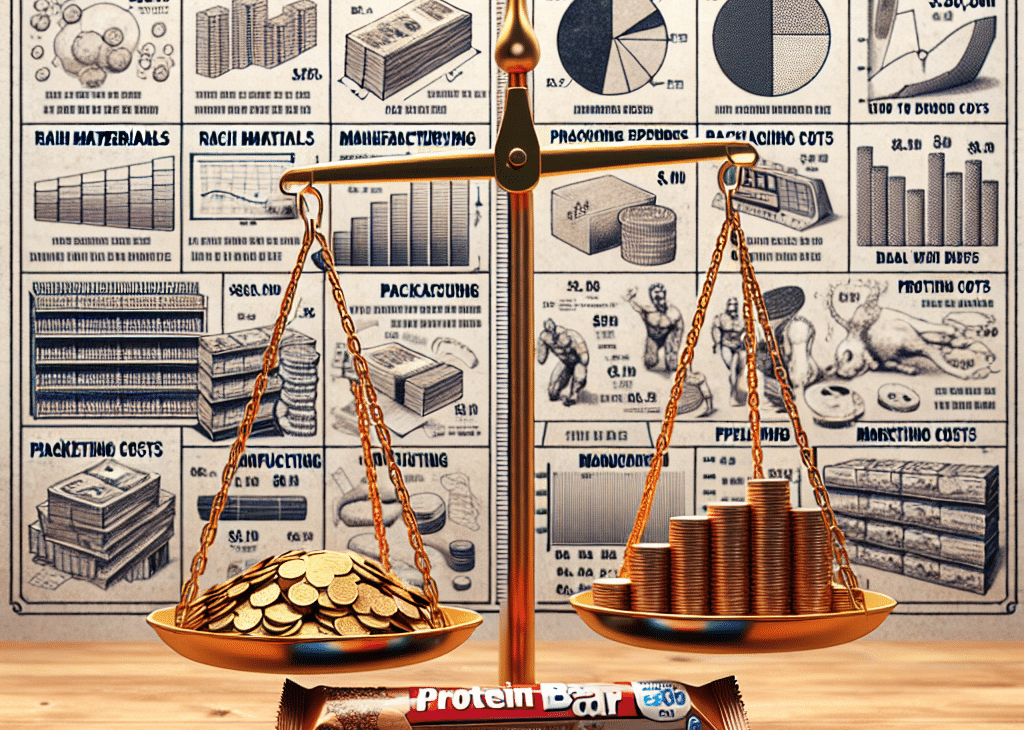 Why are Protein Bars So Expensive?